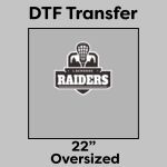 DTF Transfer 22" Thumbnail