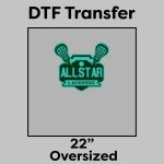 DTF Transfer 22" Thumbnail