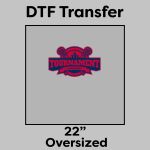 DTF Transfer 22" Thumbnail