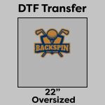 DTF Transfer 22" Thumbnail