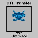 DTF Transfer 22" Thumbnail
