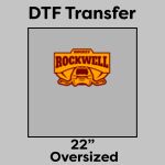 DTF Transfer 22" Thumbnail