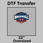 DTF Transfer 22" Thumbnail