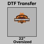DTF Transfer 22" Thumbnail