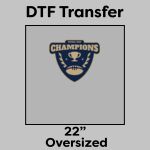 DTF Transfer 22" Thumbnail