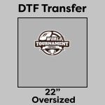 DTF Transfer 22" Thumbnail
