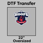 DTF Transfer 22" Thumbnail