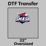 DTF Transfer 22" Thumbnail