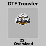 DTF Transfer 22" Thumbnail