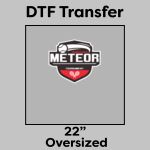 DTF Transfer 22" Thumbnail