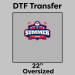 DTF Transfer 22" Thumbnail