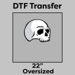 DTF Transfer 22" Thumbnail