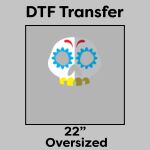 DTF Transfer 22" Thumbnail