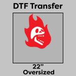 DTF Transfer 22" Thumbnail