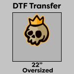 DTF Transfer 22" Thumbnail
