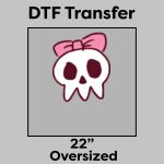 DTF Transfer 22" Thumbnail