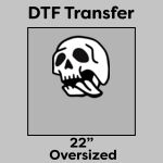 DTF Transfer 22" Thumbnail