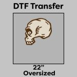 DTF Transfer 22" Thumbnail