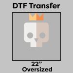 DTF Transfer 22" Thumbnail