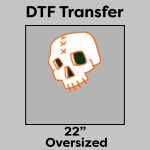 DTF Transfer 22" Thumbnail