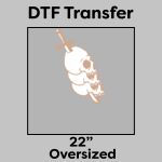 DTF Transfer 22" Thumbnail