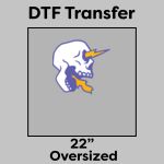 DTF Transfer 22" Thumbnail