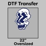 DTF Transfer 22" Thumbnail