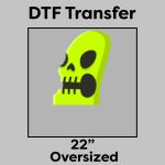 DTF Transfer 22" Thumbnail