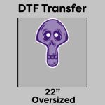 DTF Transfer 22" Thumbnail