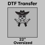DTF Transfer 22" Thumbnail
