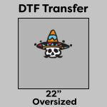 DTF Transfer 22" Thumbnail