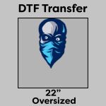 DTF Transfer 22" Thumbnail
