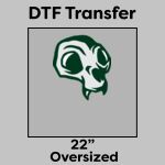 DTF Transfer 22" Thumbnail