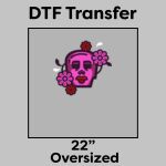DTF Transfer 22" Thumbnail