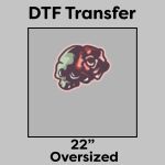 DTF Transfer 22" Thumbnail