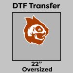 DTF Transfer 22" Thumbnail