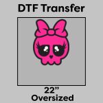 DTF Transfer 22" Thumbnail