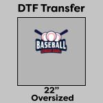 DTF Transfer 22" Thumbnail