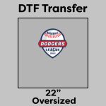 DTF Transfer 22" Thumbnail
