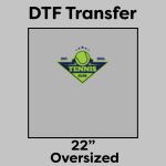 DTF Transfer 22" Thumbnail