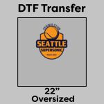 DTF Transfer 22" Thumbnail