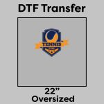 DTF Transfer 22" Thumbnail