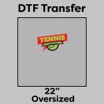 DTF Transfer 22" Thumbnail