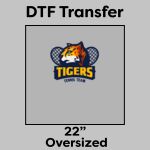 DTF Transfer 22" Thumbnail
