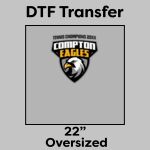 DTF Transfer 22" Thumbnail