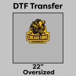 DTF Transfer 22" Thumbnail