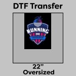 DTF Transfer 22" Thumbnail