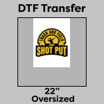 DTF Transfer 22" Thumbnail