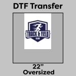 DTF Transfer 22" Thumbnail