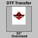 DTF Transfer 22" Thumbnail